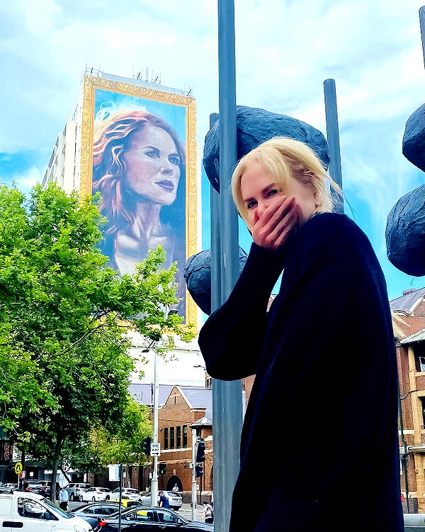 nicolekidman instagram image archive image