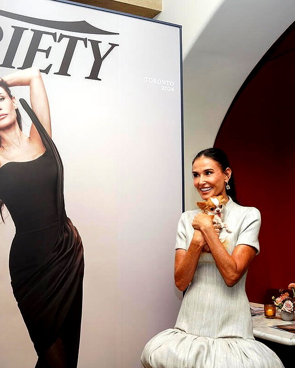 demimoore instagram image archive image