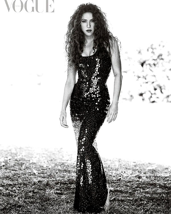 shakira instagram image archive image