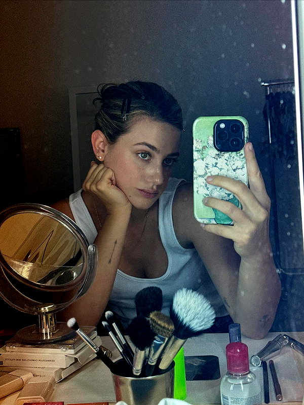 lilireinhart instagram image archive image