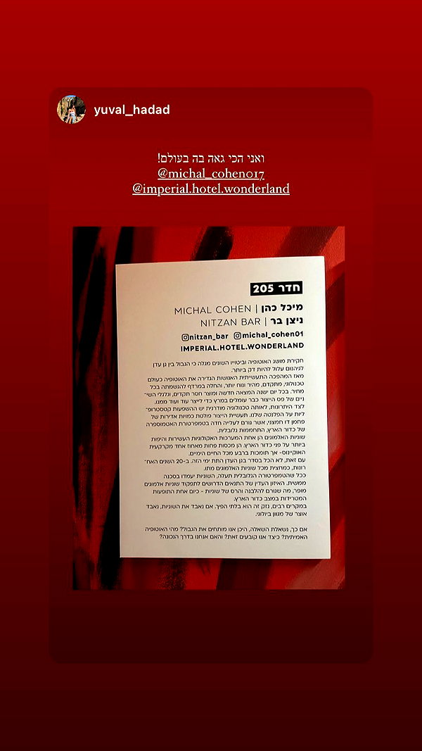 michal_cohen017 instagram image archive image
