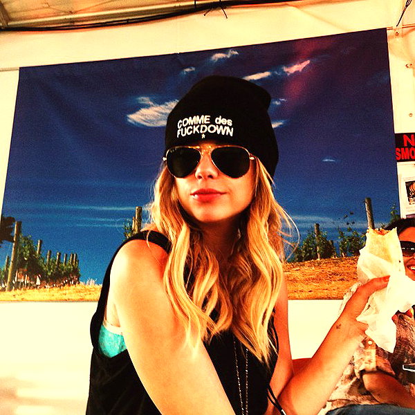 ashleybenson instagram image archive image