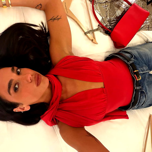 dualipa instagram image archive image