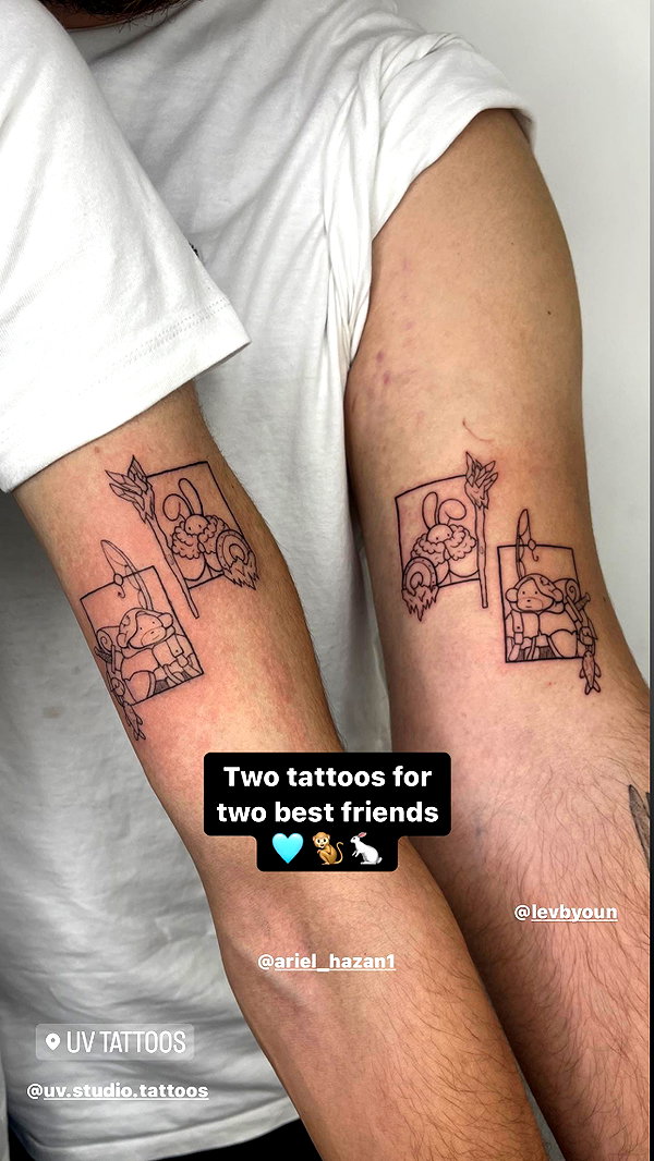 Archived image from @mika_franco_tattoos on Instagram