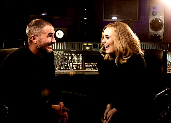 adele instagram image archive image