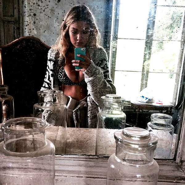 gigihadid instagram image archive image