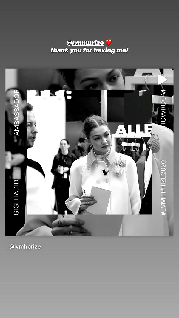 gigihadid instagram image archive image
