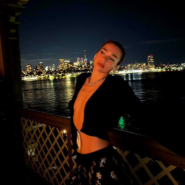 dualipa instagram image archive image