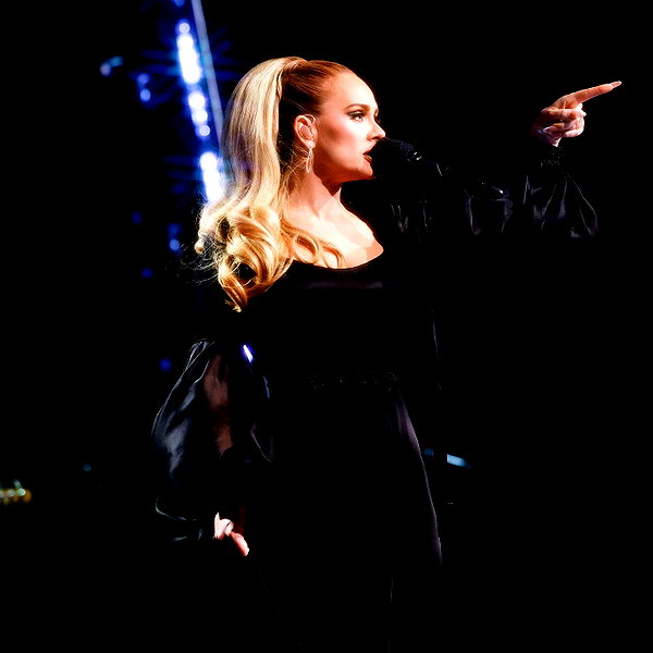 adele instagram image archive image