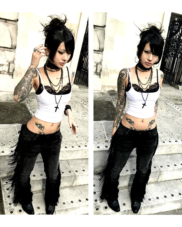 biohazard.g1rl instagram image archive image