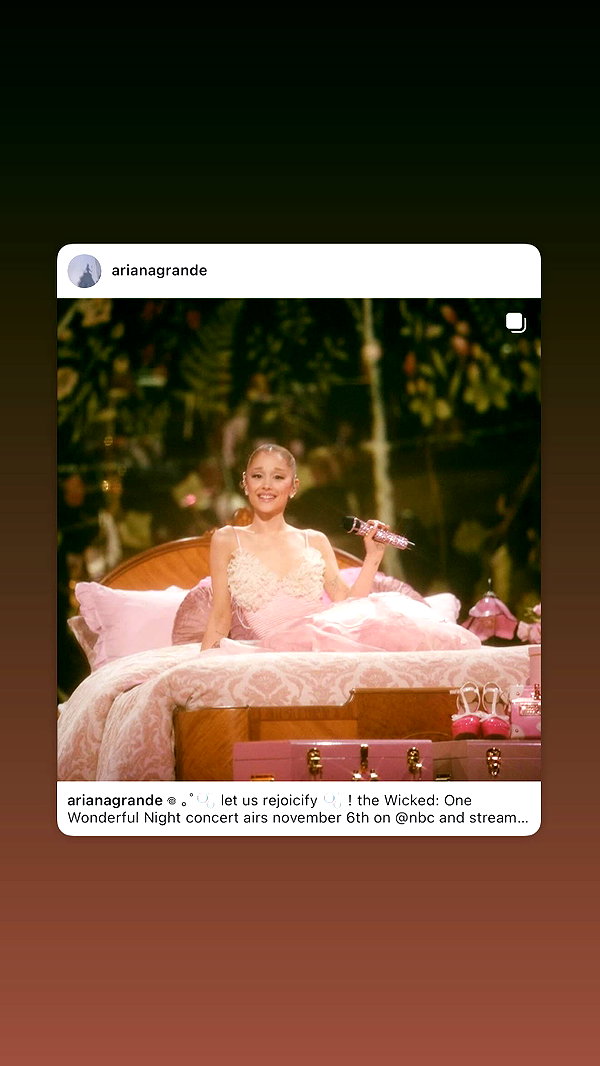 arianagrande instagram image archive image