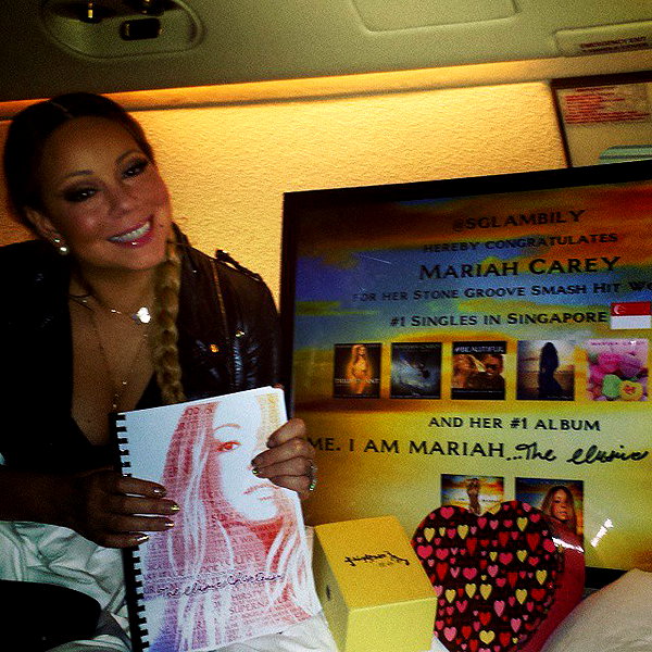 mariahcarey instagram image archive image