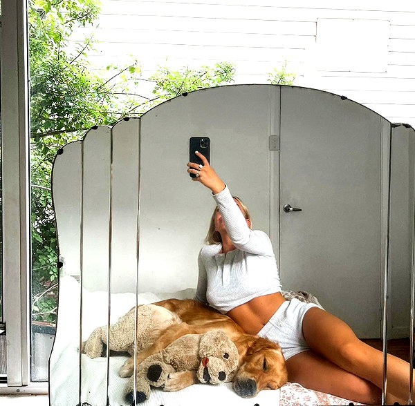 Archived image from @edenharper on Instagram