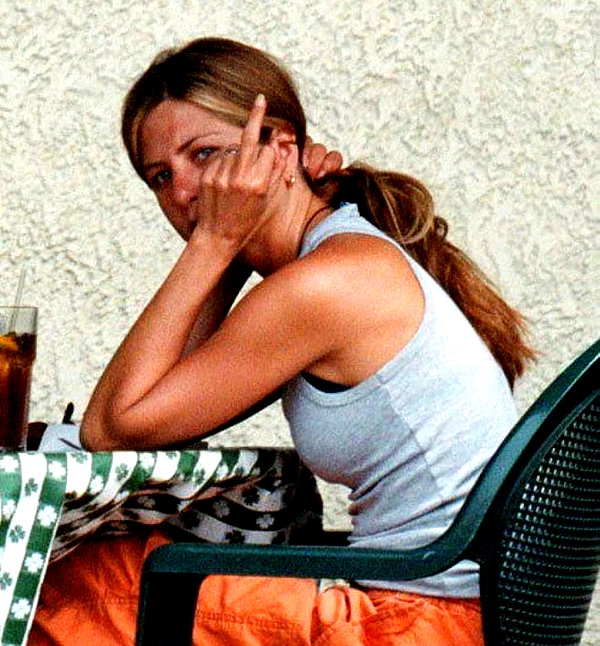 jenniferaniston instagram image archive image