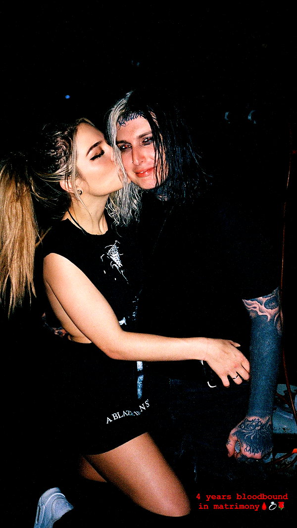 ghostemane instagram image archive image