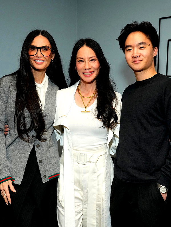 demimoore instagram image archive image