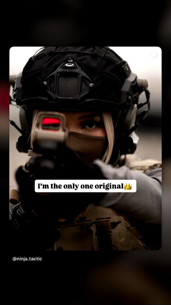 ninja.tactic instagram image archive image