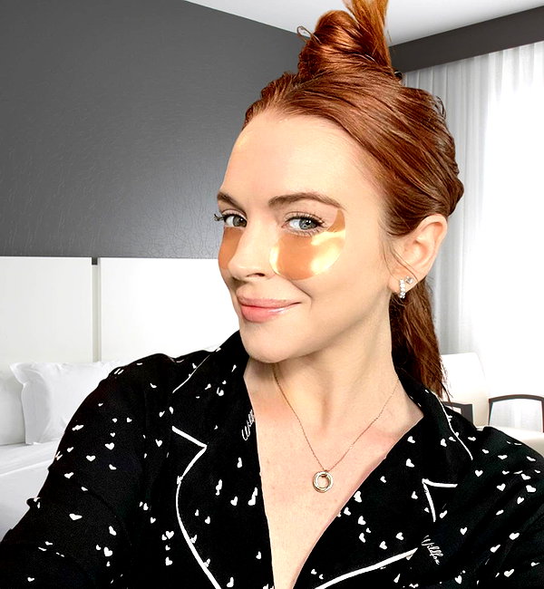 lindsaylohan instagram image archive image