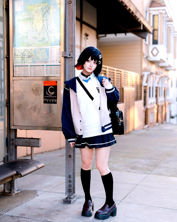 miee_cos instagram image archive image