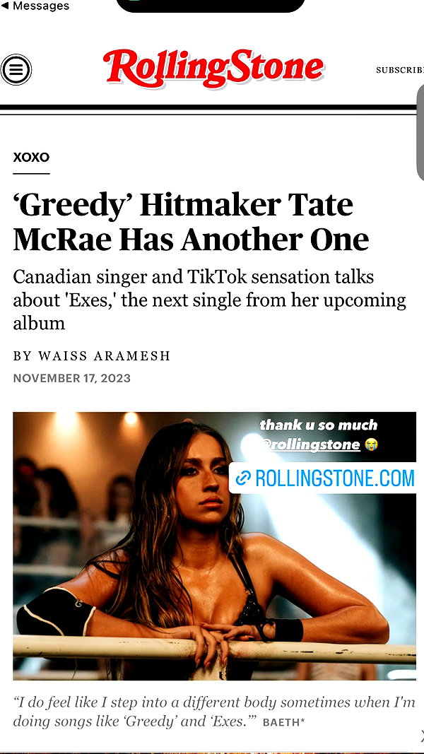 tatemcrae instagram image archive image