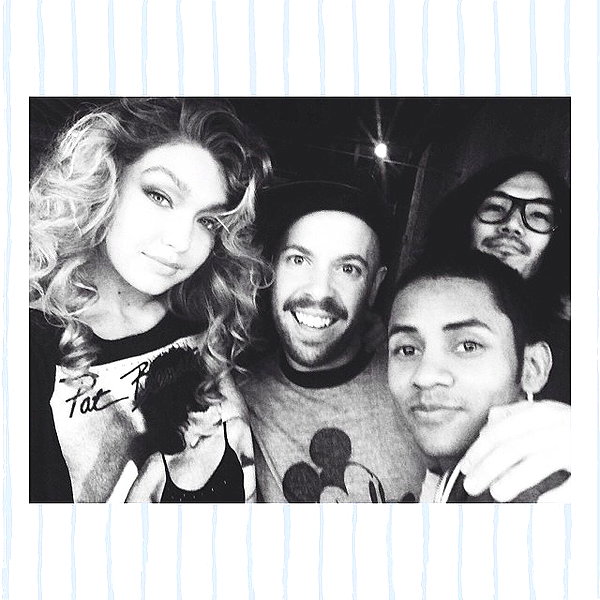 gigihadid instagram image archive image