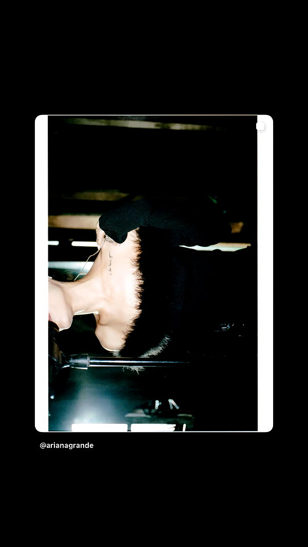 arianagrande instagram image archive image