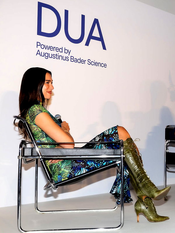 dualipa instagram image archive image