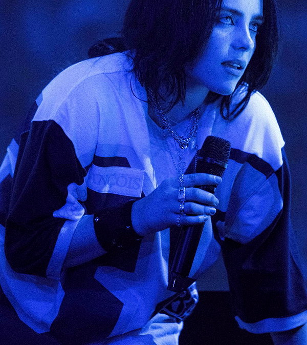 billieeilish instagram image archive image