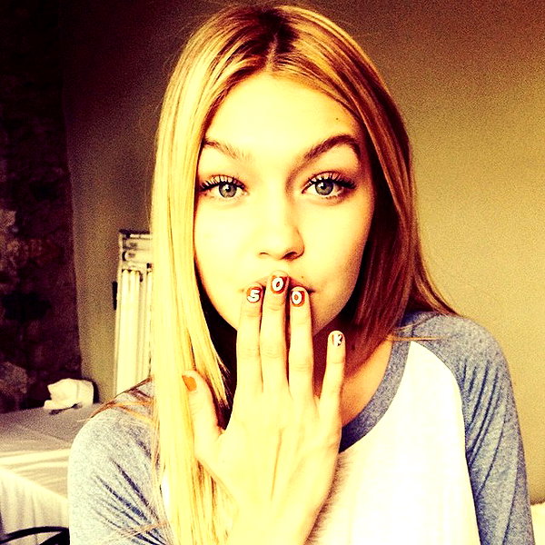 gigihadid instagram image archive image
