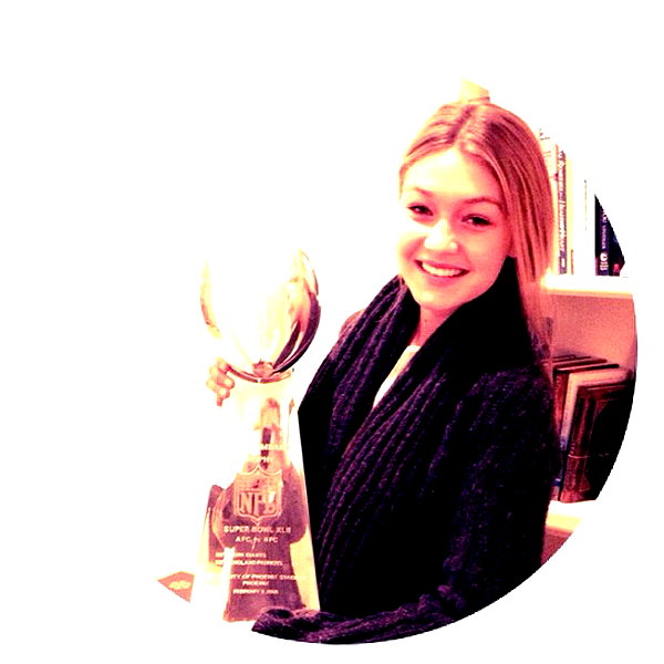 gigihadid instagram image archive image