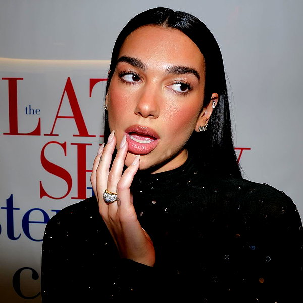 dualipa instagram image archive image