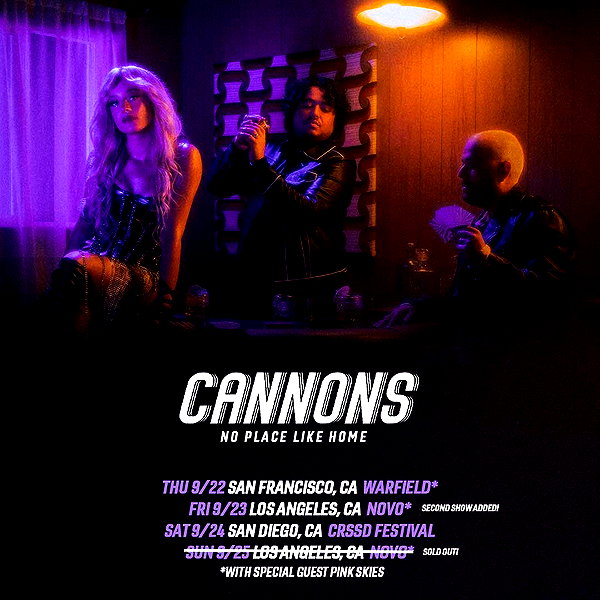 cannonstheband instagram image archive image