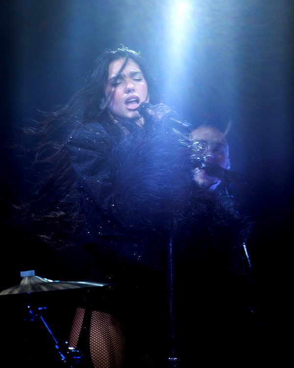 dualipa instagram image archive image