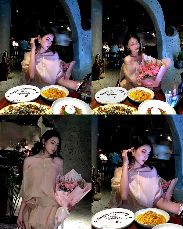 lyhythuedoxinh instagram image archive image