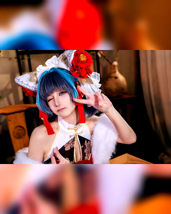 miee_cos instagram image archive image