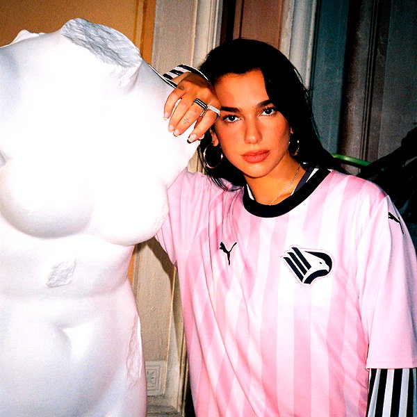dualipa instagram image archive image