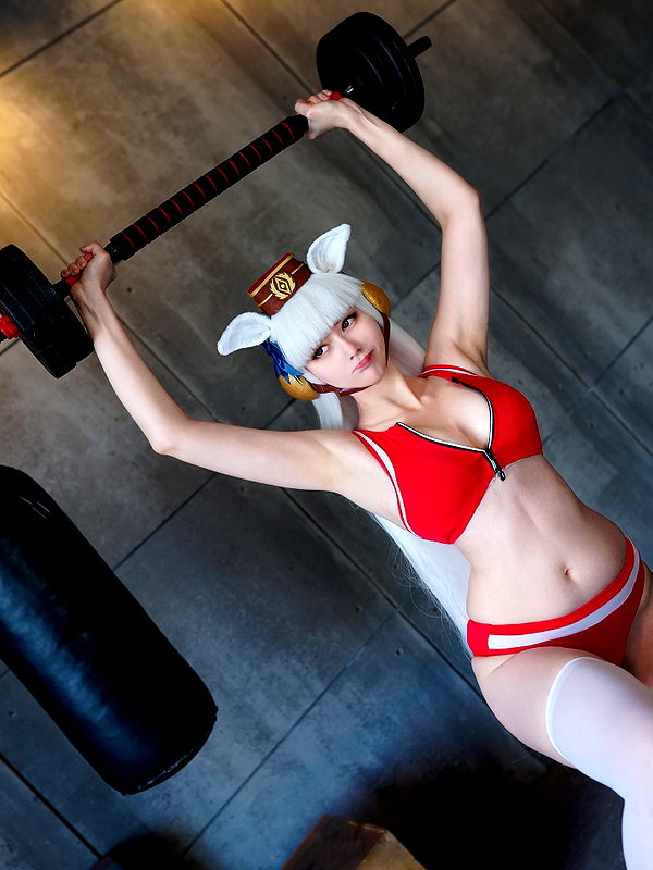 pepper_cos instagram image archive image