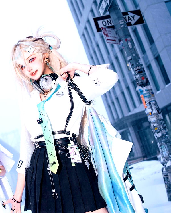xier_cos instagram image archive image