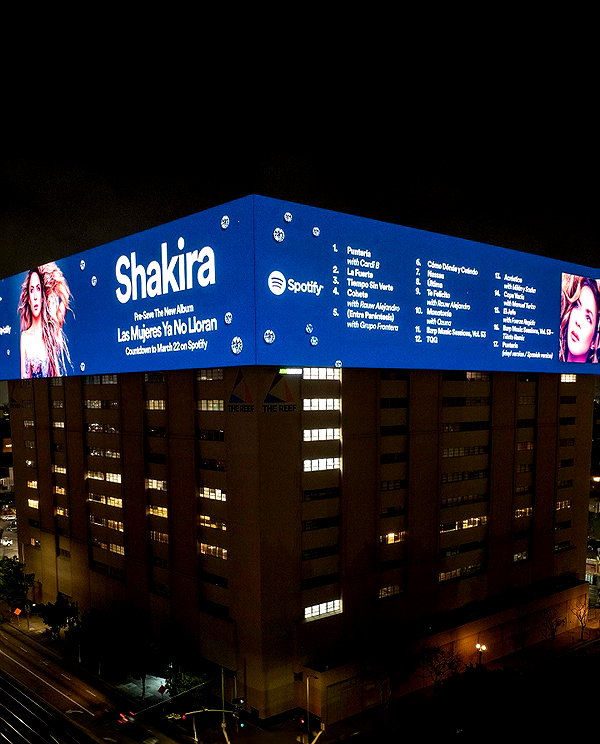 shakira instagram image archive image
