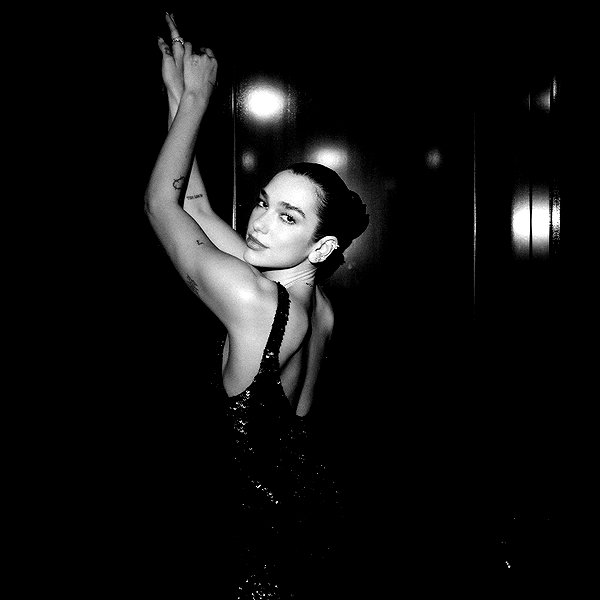 dualipa instagram image archive image