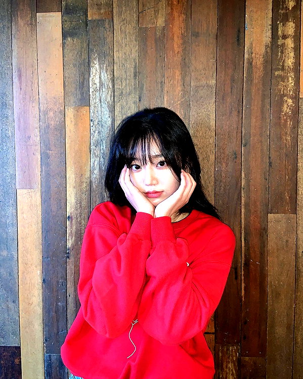 hyeweon__ instagram image archive image