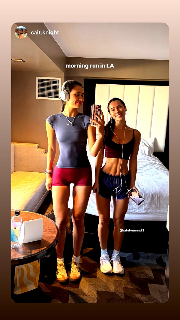 Archived image from @katelynernst3 on Instagram