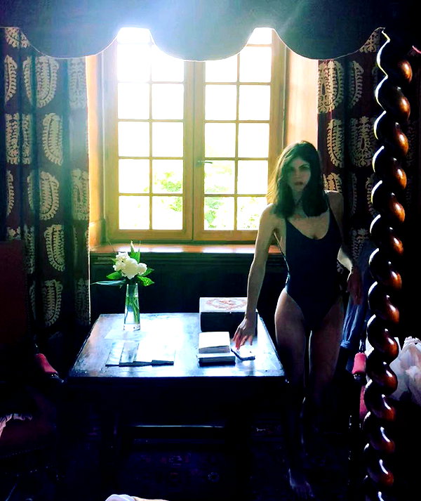 alexandradaddario instagram image archive image