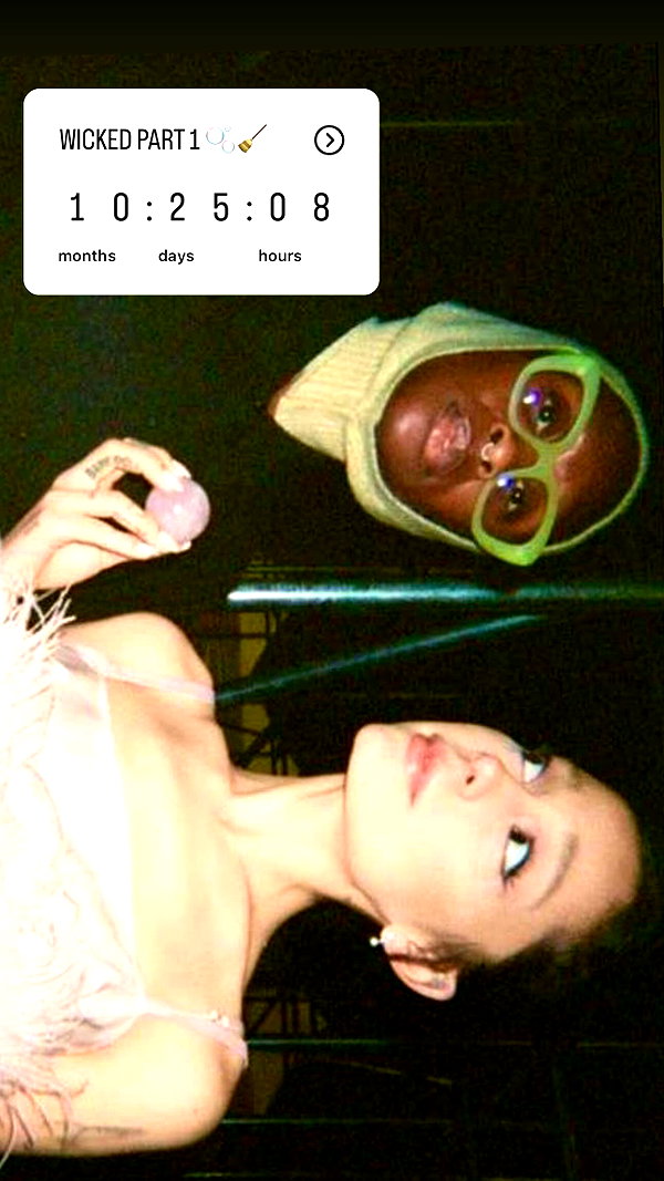 arianagrande instagram image archive image