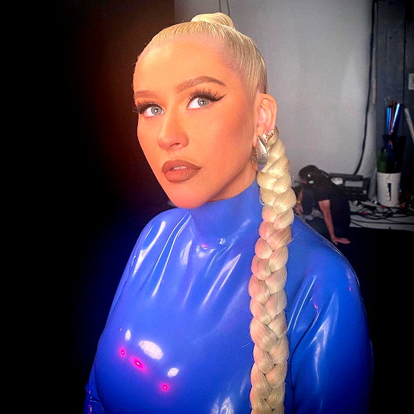 xtina instagram image archive image