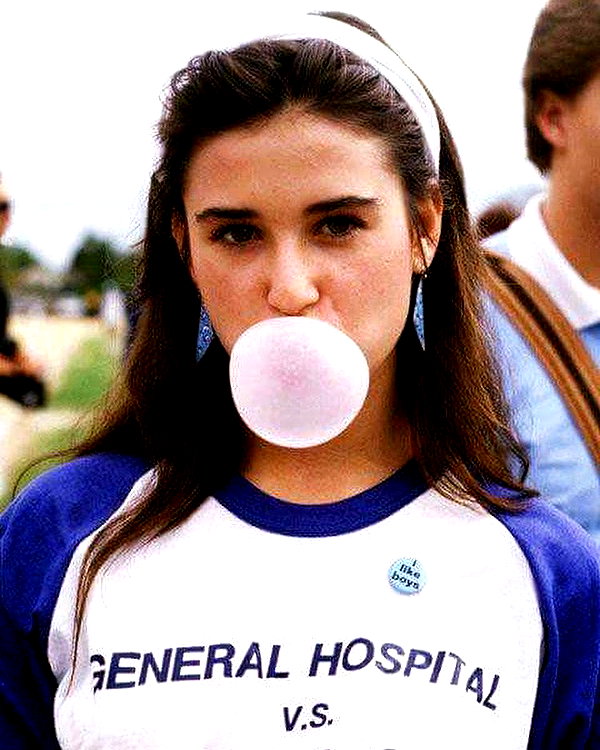 demimoore instagram image archive image