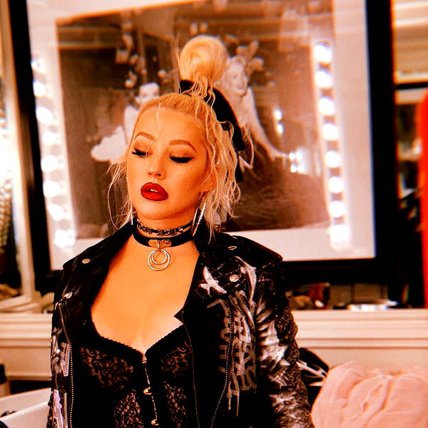 xtina instagram image archive image