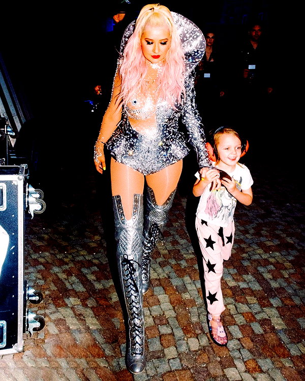 xtina instagram image archive image