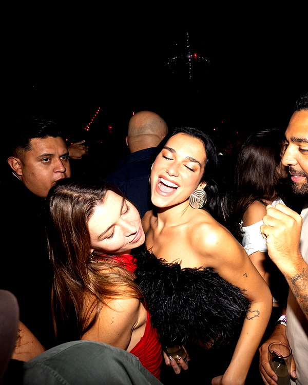 dualipa instagram image archive image