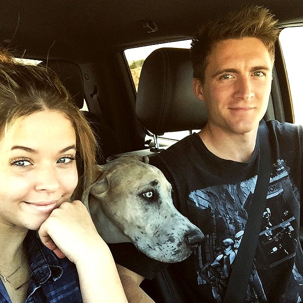 sashapieterse instagram image archive image